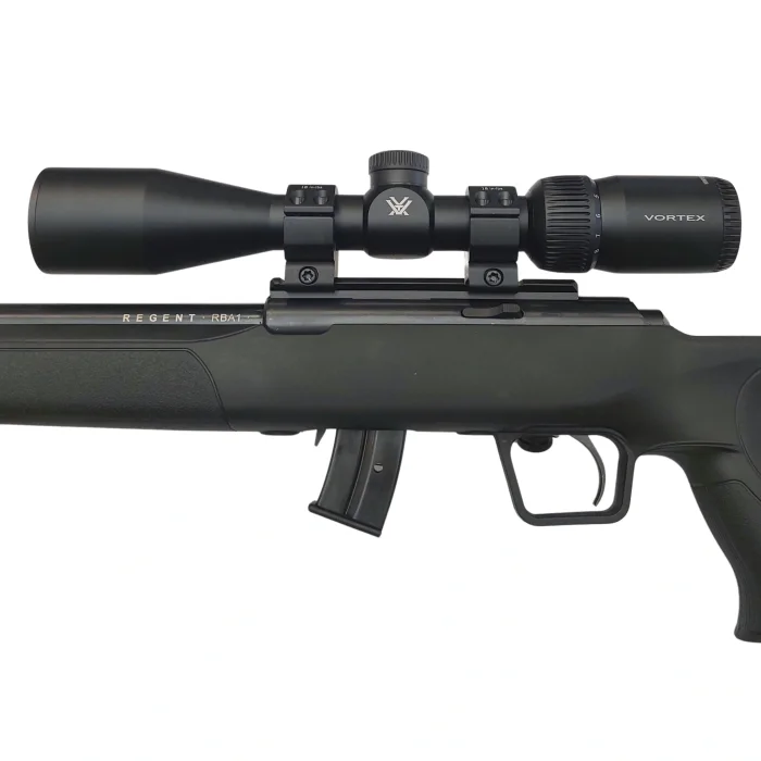 Karabinek Regent RBA 1 kal. 22LR + Luneta Vortex Triumph HD 3-9x40